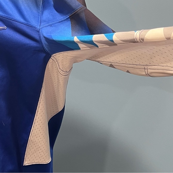 Nike Team USA Olympics Hockey Jersey Blue Home Away United States America XL - Picture 3 of 10